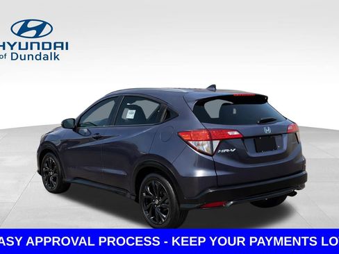 Used 2021 Honda HR-V Sport image 5