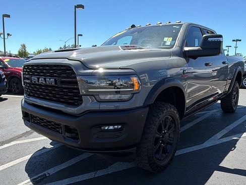 Used 2024 RAM 2500 Rebel w/ Safety Group AWD/4WD image 7