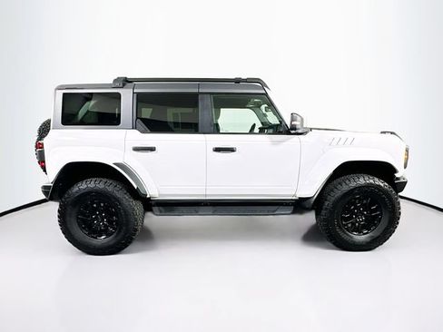 Used 2024 Ford Bronco Raptor AWD/4WD image 8