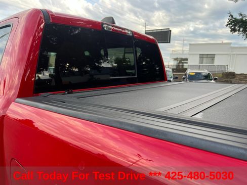 Used 2023 RAM 1500 Rebel w/ Rebel Level 1 Equipment Group AWD/4WD image 11