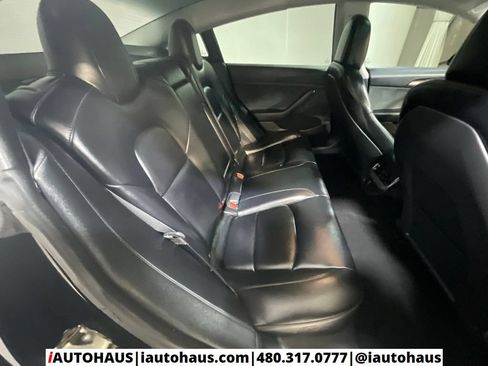 Used 2023 Tesla Model 3 Performance AWD/4WD image 19
