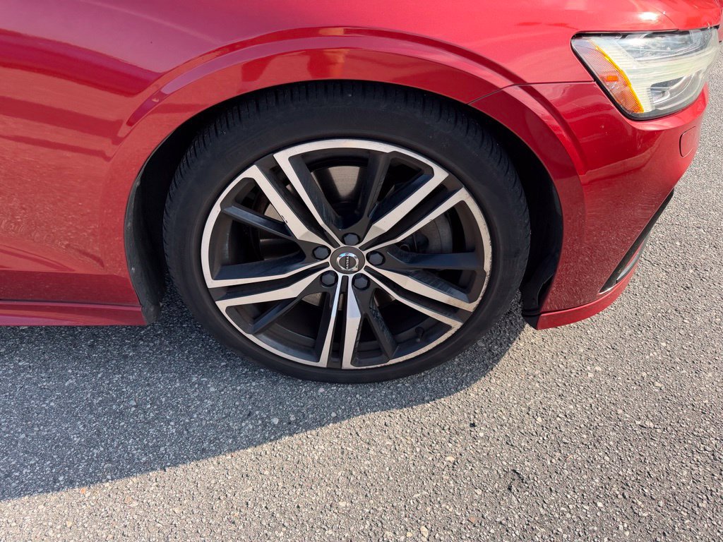 Used 2019 Volvo S60 T6 R-Design AWD/4WD image 4