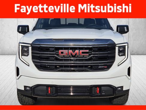 Used 2023 GMC Sierra 1500 AT4 w/ AT4 Preferred Package image 2
