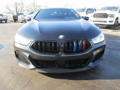 Used 2020 BMW M850i Gran Coupe xDrive M850i xDrive Gran Coupe image 10