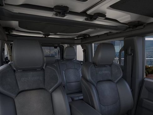New 2025 Ford Bronco Raptor AWD/4WD image 12