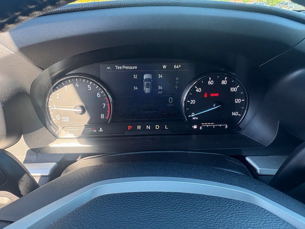 Used 2022 Ford Explorer XLT AWD/4WD image 43