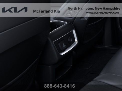 New 2026 Kia Carnival SX w/ SX Dark Edition Package FWD image 26