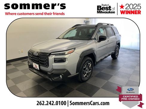 Certified 2026 Subaru Outback Premium AWD/4WD image 2