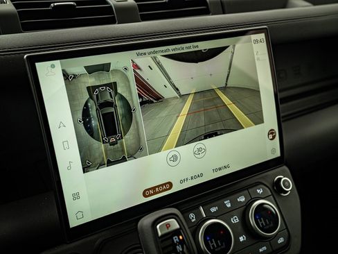 New 2026 Land Rover Defender 130 Outbound image 35