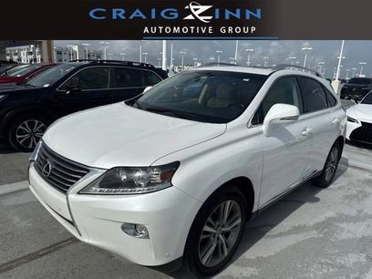 Used 2015 Lexus RX 350 FWD