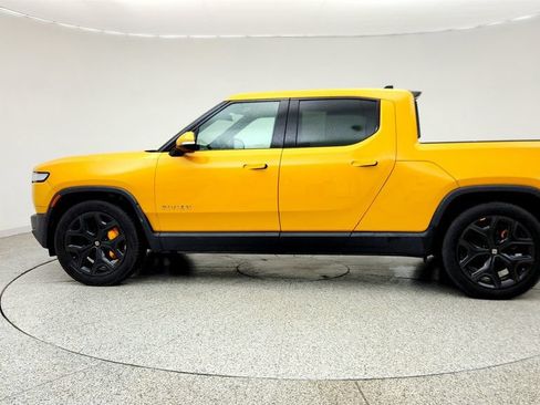 Used 2022 Rivian R1T Adventure AWD/4WD image 8