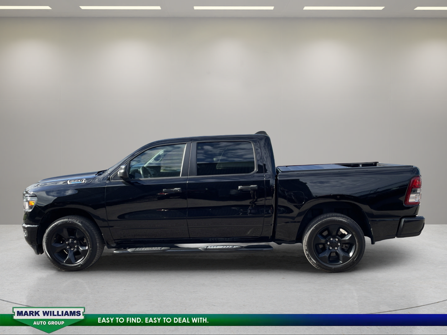 Used 2023 RAM 1500 Tradesman w/ Night Edition AWD/4WD image 4