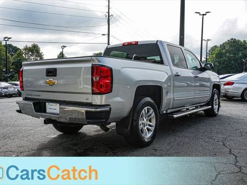 Used 2017 Chevrolet Silverado 1500 LT w/ All Star Edition RWD image 11