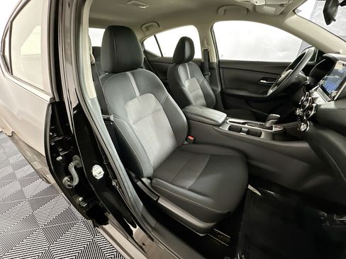 Used 2023 Nissan Sentra SV FWD image 28