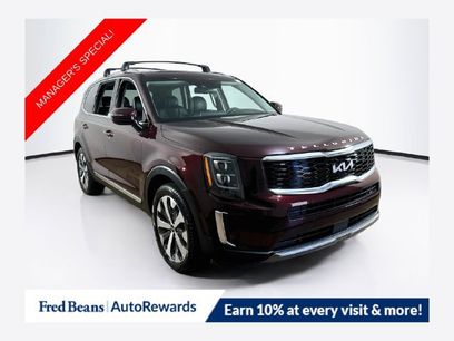 Used 2022 Kia Telluride EX w/ EX Premium Package