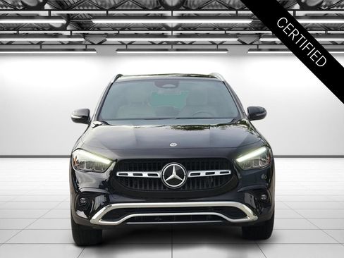 Certified 2026 Mercedes-Benz GLA 250 image 4