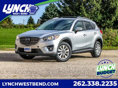 Used 2016 MAZDA CX-5 Touring