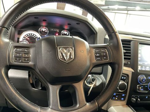 Used 2016 RAM 1500 Big Horn AWD/4WD image 17