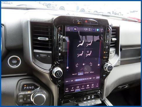 New 2026 RAM 1500 4x4 Crew Cab image 15