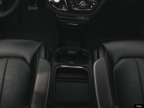 New 2027 Chrysler Pacifica Select FWD image 18