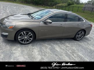 Used 2020 Chevrolet Malibu Premier FWD video 1