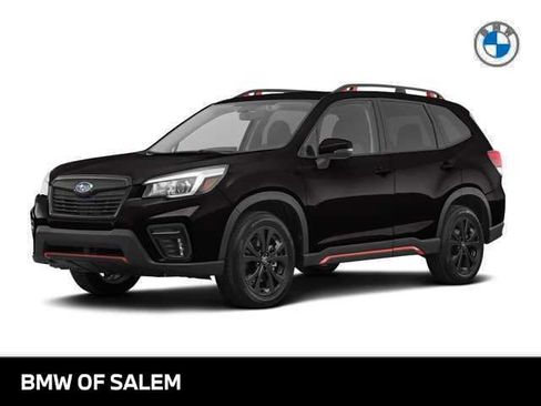 Used 2019 Subaru Forester Sport w/ Popular Package #2 AWD/4WD image 1