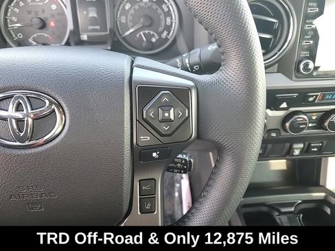 Used 2021 Toyota Tacoma TRD Off-Road image 17