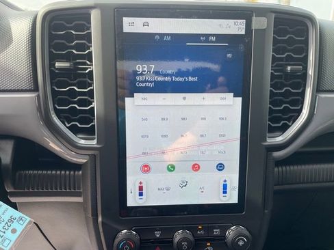 New 2025 Ford Ranger XL w/ Trailer Tow Package image 11