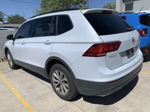 Used 2018 Volkswagen Tiguan S FWD image 4