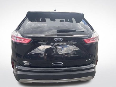 Used 2024 Ford Edge SEL AWD/4WD image 4