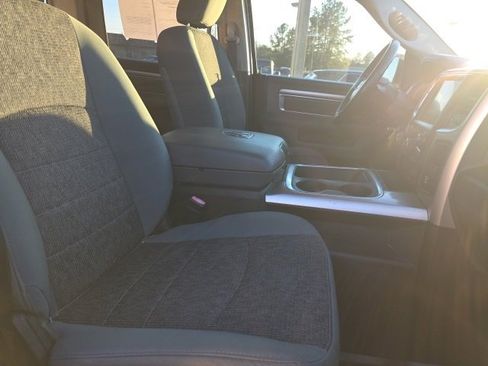 Used 2017 RAM 1500 Big Horn image 12