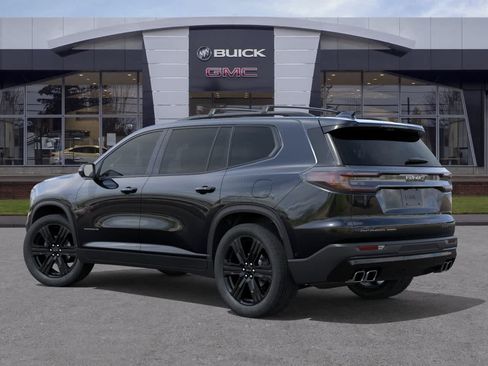 New 2027 GMC Acadia Elevation w/ Black Edition AWD/4WD image 3