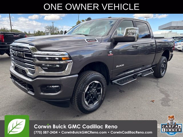 Used 2026 RAM 2500 Laramie AWD/4WD 360° Tour