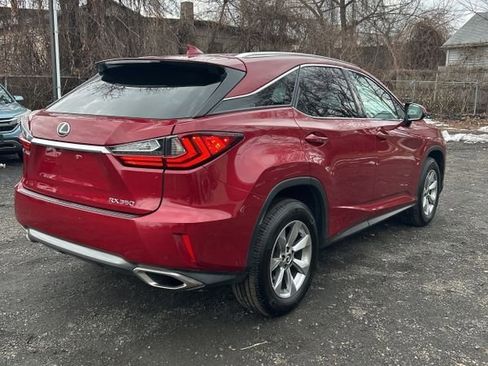 Used 2018 Lexus RX 350 AWD image 3