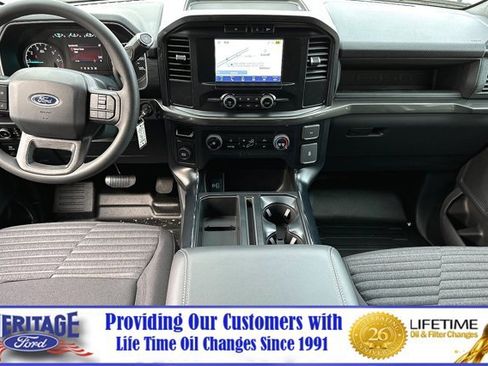 New 2023 Ford F150 XL w/ STX Appearance Package image 10
