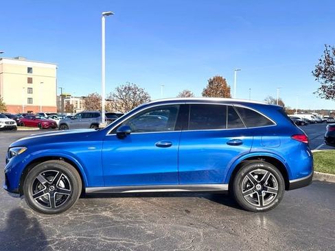 New 2025 Mercedes-Benz GLC 350e 4MATIC image 5
