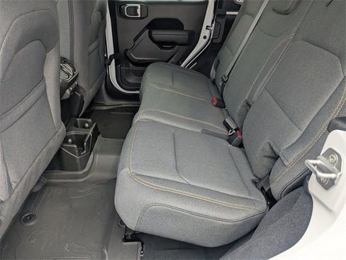 New 2026 Jeep Wrangler Willys image 22