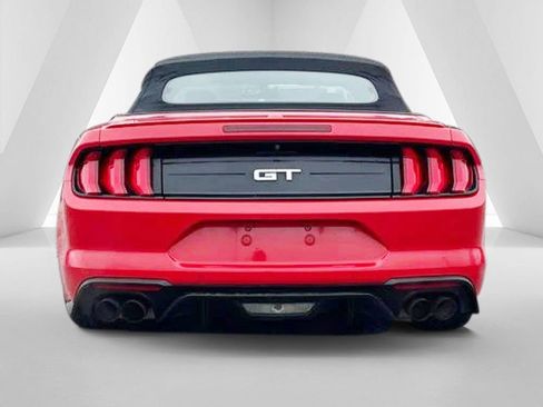 Used 2019 Ford Mustang GT Premium w/ Equipment Group 401A RWD image 6