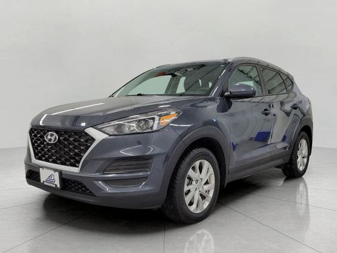Used 2019 Hyundai Tucson Value w/ Cargo Package image 13
