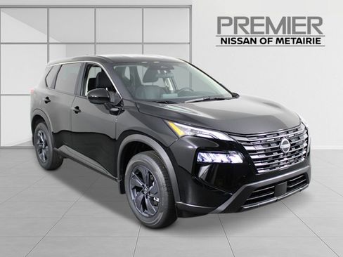 New 2026 Nissan Rogue SV image 7