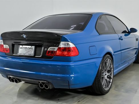Used 2001 BMW M3 Coupe RWD image 13