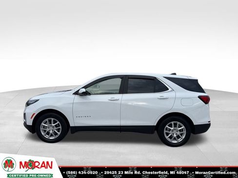 Used 2024 Chevrolet Equinox LT w/ LPO, Floor Liner Package image 2