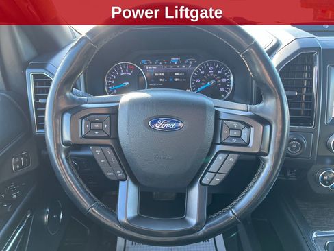 Used 2019 Ford Expedition Max Limited w/ Equipment Group 302A image 19