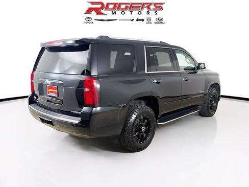 Used 2019 Chevrolet Tahoe Premier AWD/4WD image 8