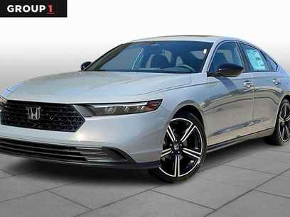 New 2025 Honda Accord Sport