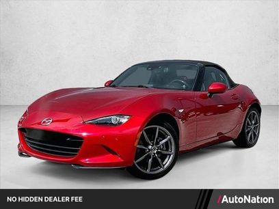 Used 2016 MAZDA MX-5 Miata Grand Touring