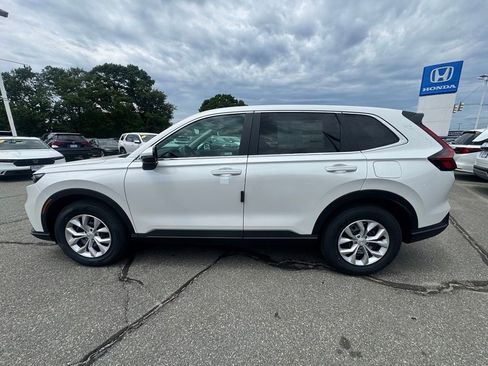 New 2026 Honda CR-V LX image 3