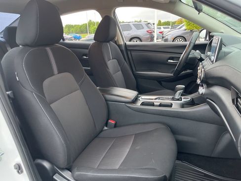 Used 2023 Nissan Sentra SV w/ All-Weather Package FWD image 28