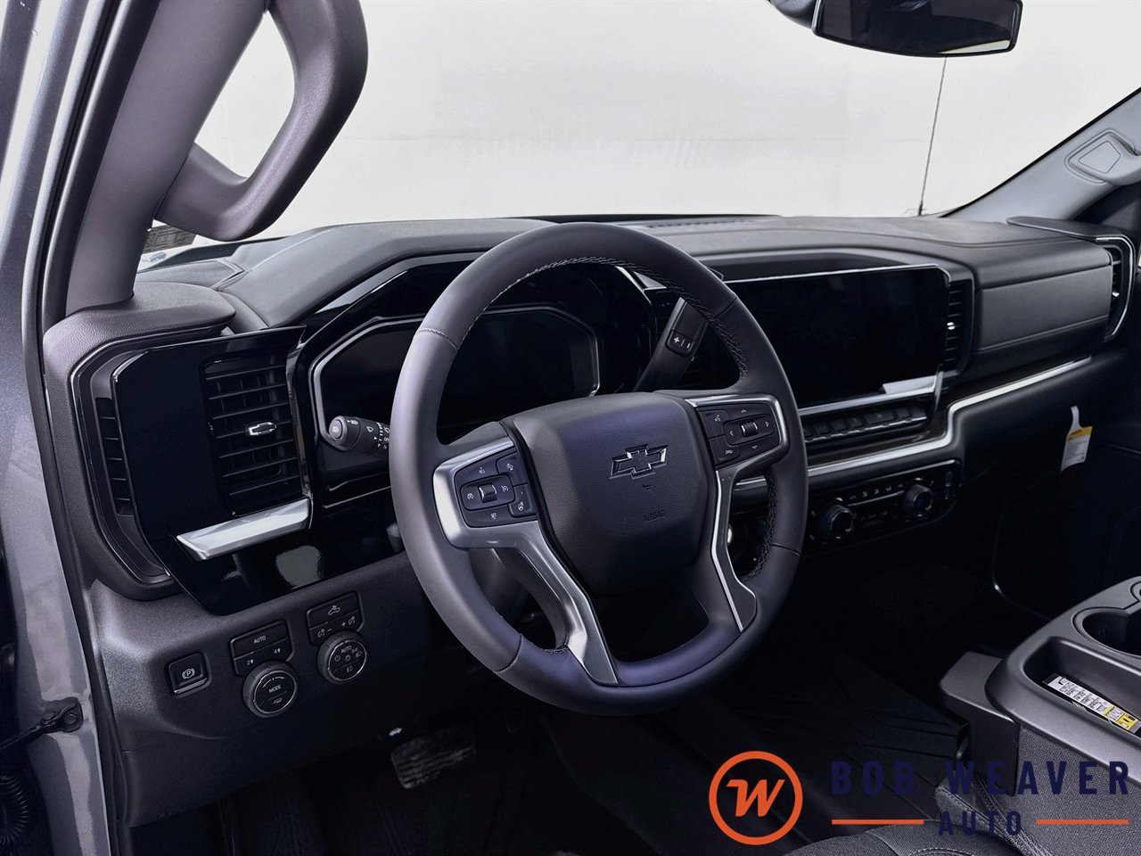 New 2026 Chevrolet Silverado 1500 RST w/ RST Select Package AWD/4WD image 11