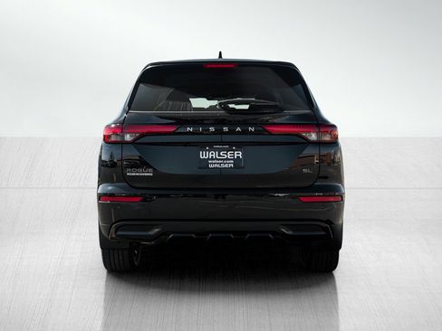 New 2026 Nissan Rogue SL AWD/4WD image 5